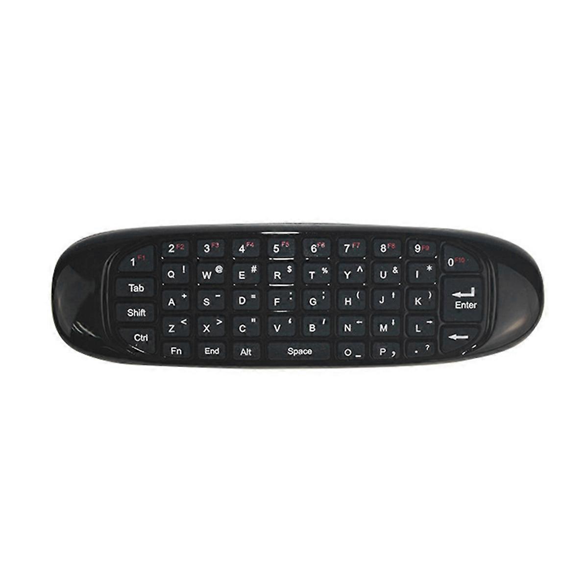 2.4G Wireless Transmission Remote Control Air Mouse