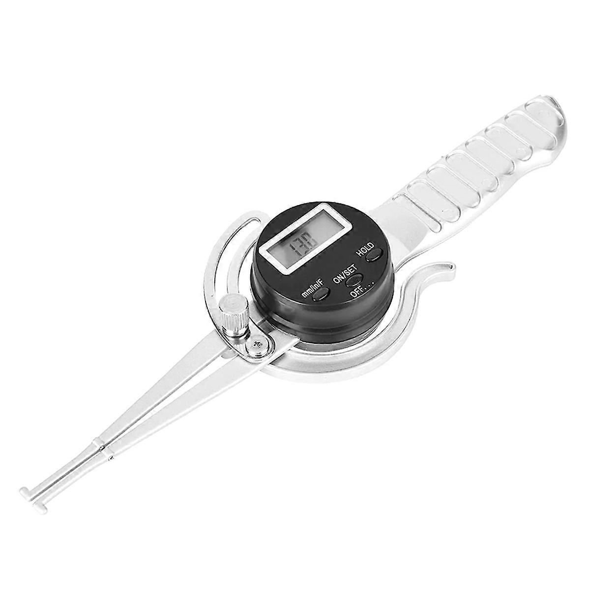 Caliper Spring Loaded ID Digital Caliper 6inch OD Digital Electronic Gauge Caliper