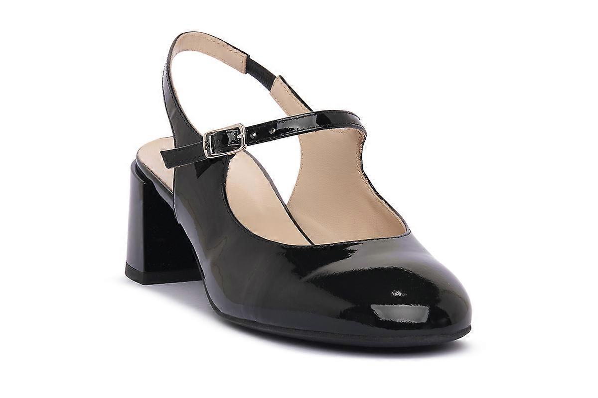 Nero giardini 100 vernice nero decolte