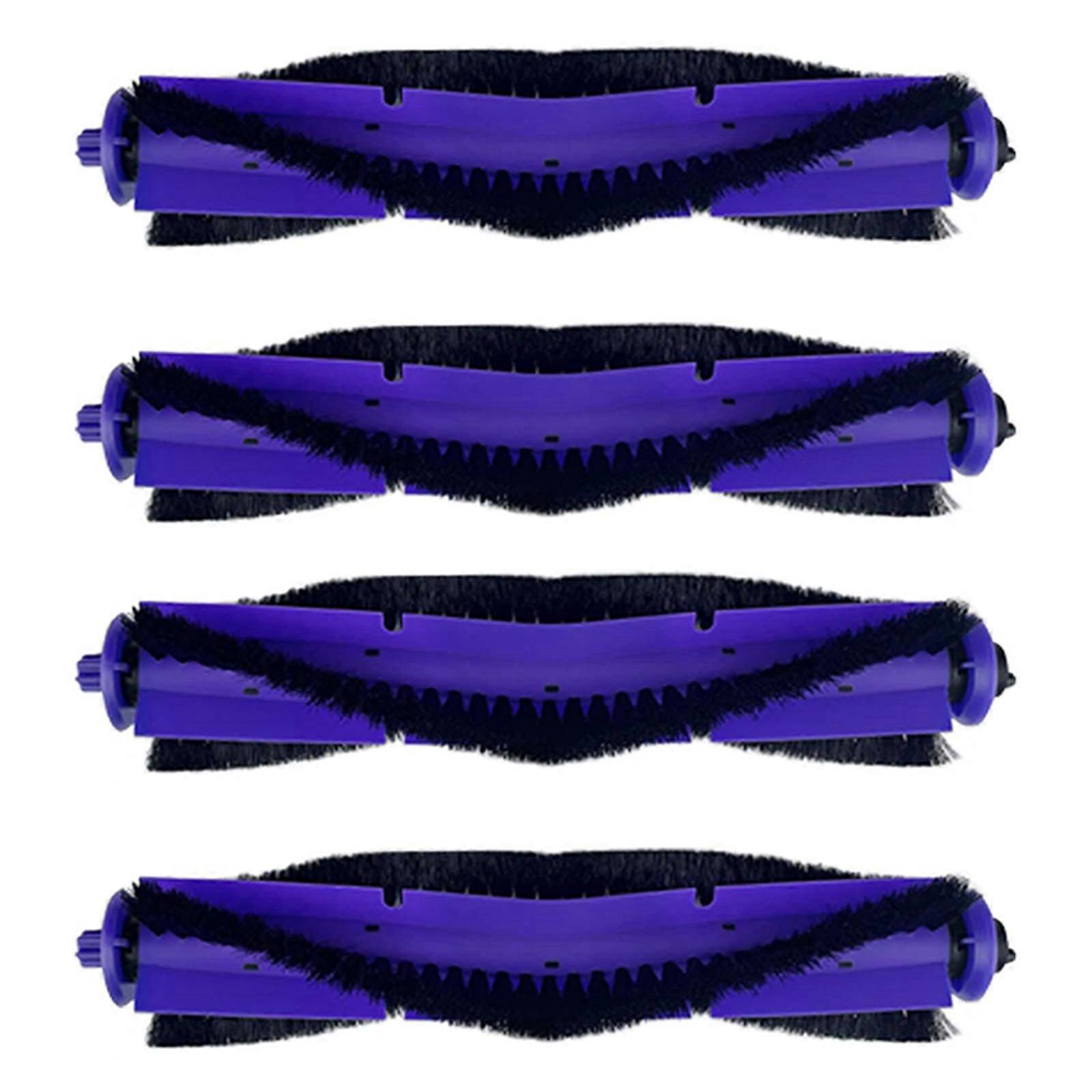 Multi-Surface Roller Brush Vacuum Cleaner Brush Compatible-with NARWAL-J3 Replacement Parts Hepa Filter Core Side Brush