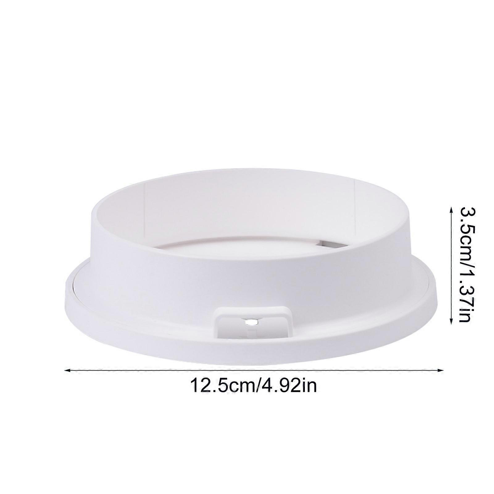 Wall Table Mount Bracket for Wifi Security Bracket White