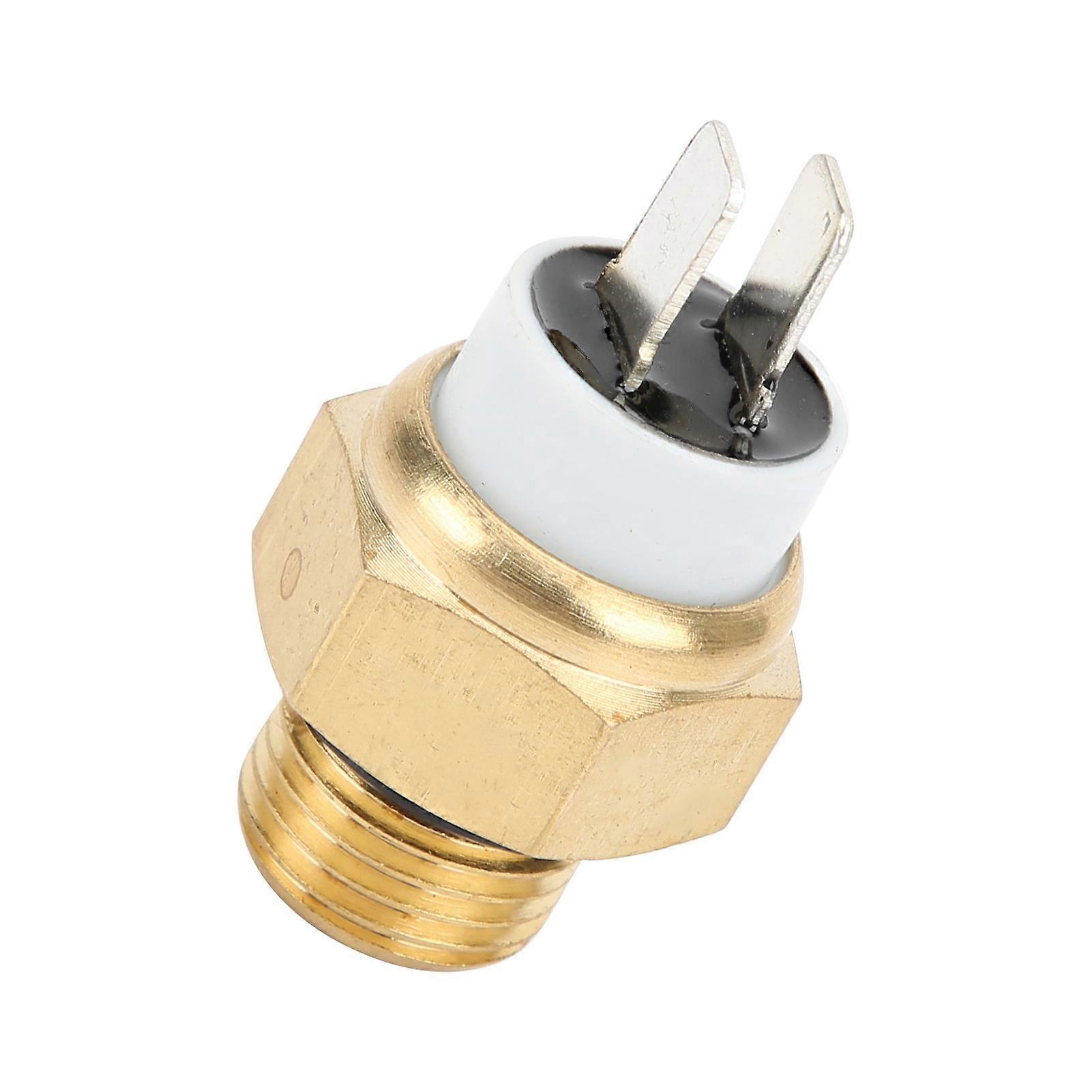 Durable 16mm Thermostat Switch for Honda Elite CH150 Scooter, 65°C Thermal Control