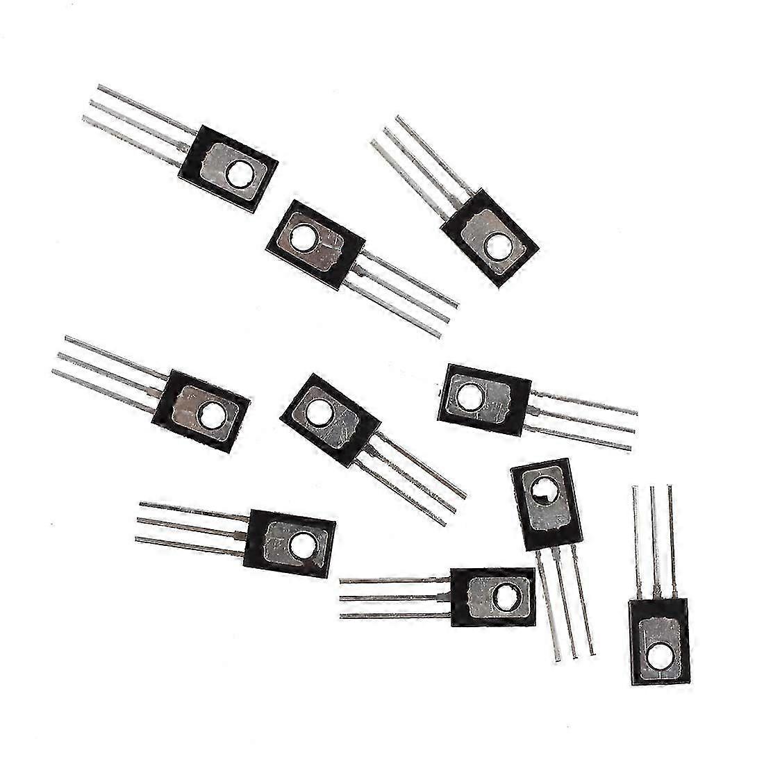 10 Pcs NPN Medium Power Transistor D882