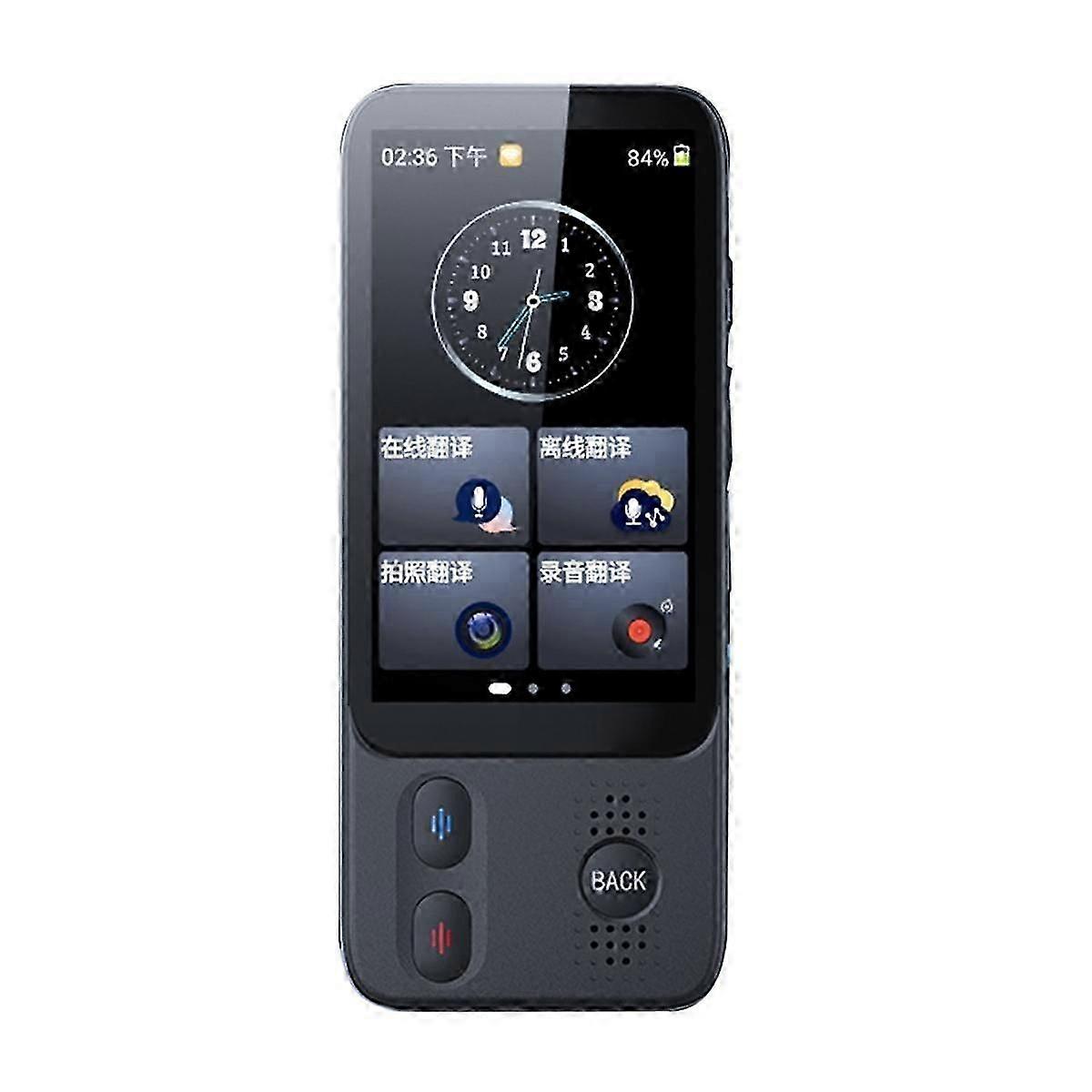 Smart Translator Global Languages Voice Intelligent Online Translation Machine Speech Translate Dev