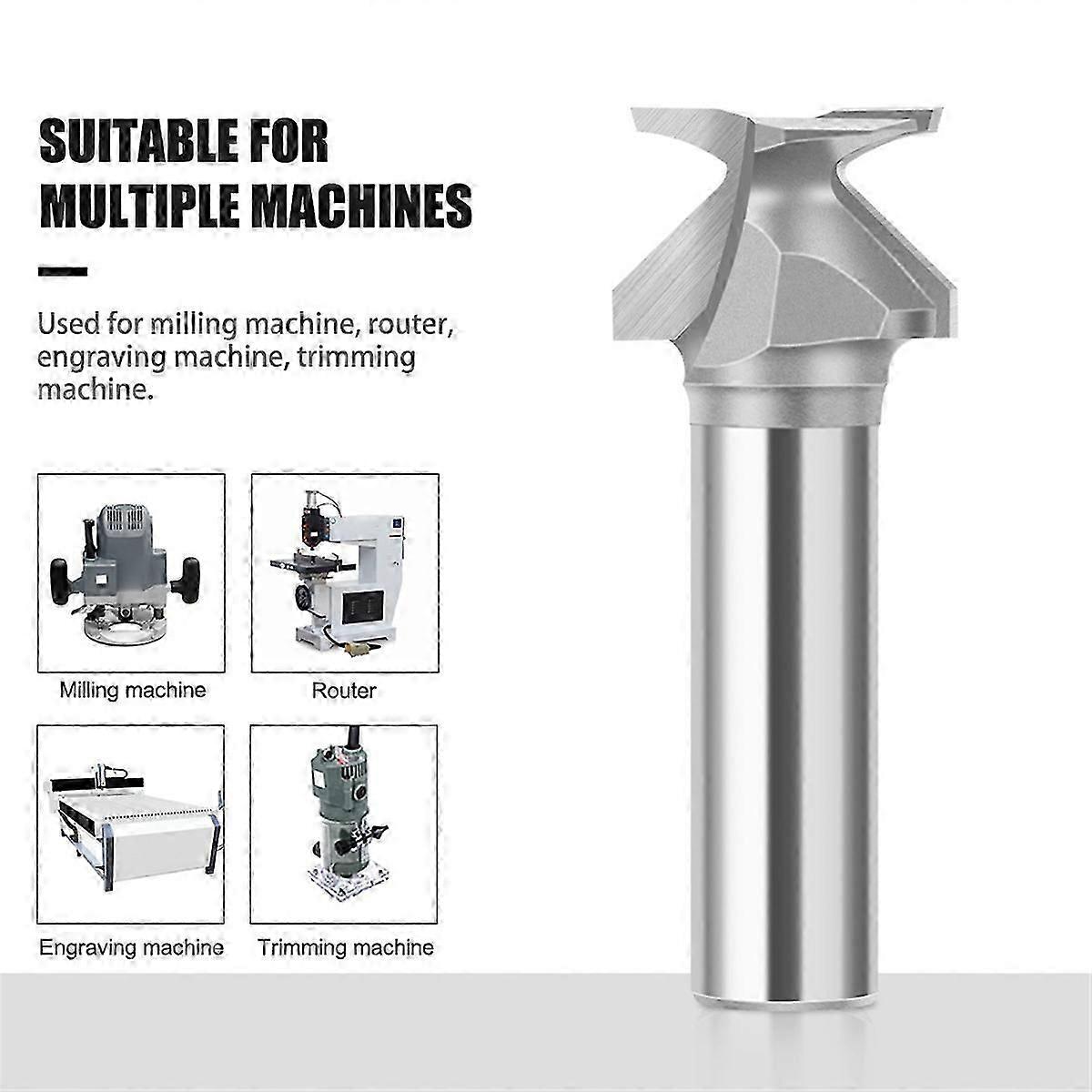 アーク曲げ一体型成形ツールR10木製ドア壁キャビネットアーク曲げナイフ1 / 2xR10厚さ9-12mmに適しています