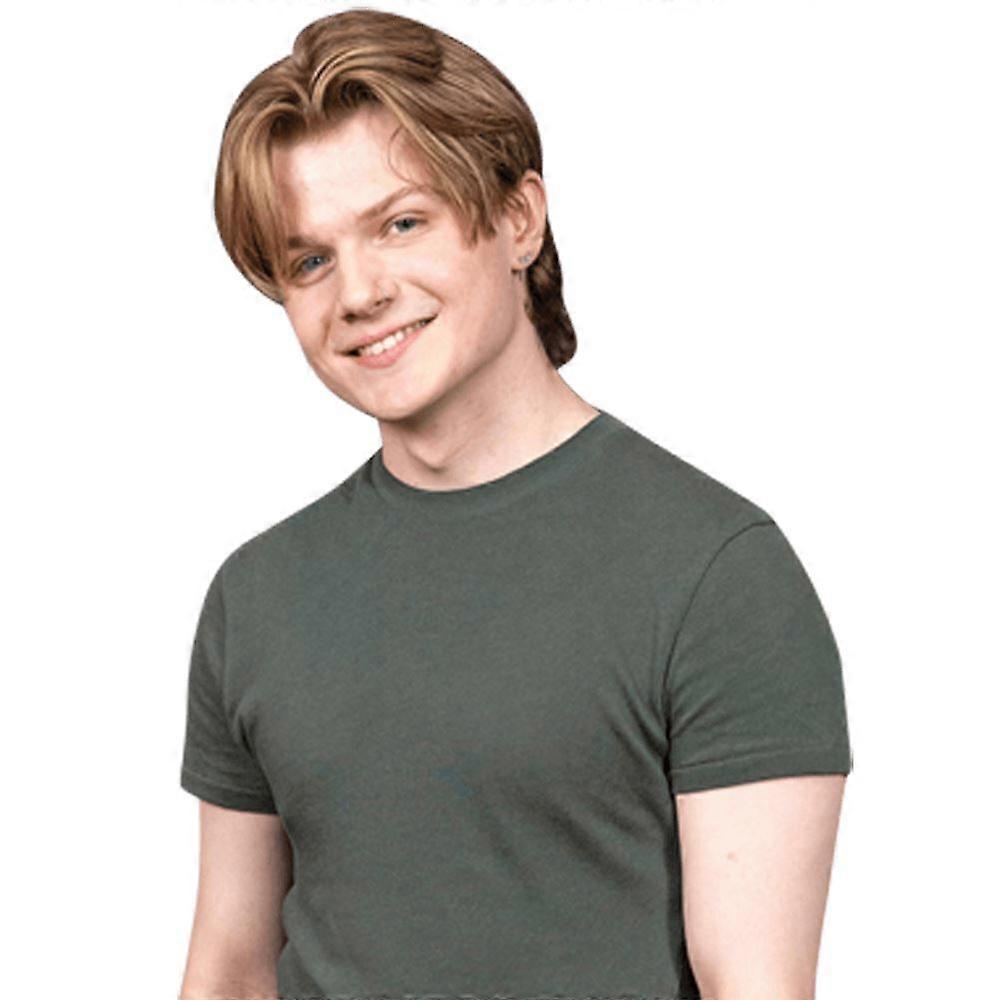 James Sharp (Casual) Half Body Buddy Cutout