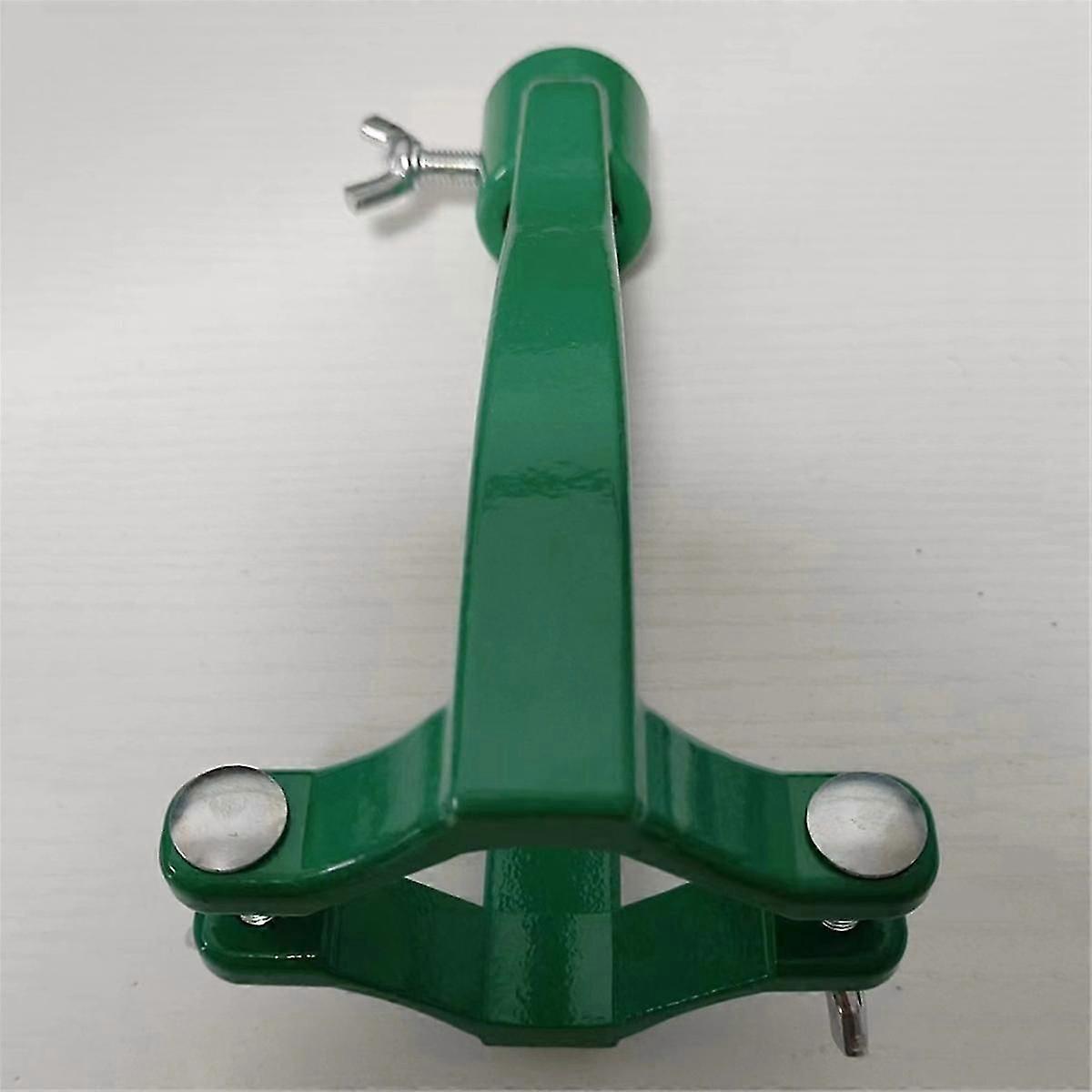 Hand Drill Tenon Holder Hand Drill Fixed for Woodworking Accessories for Installation and Disassemb