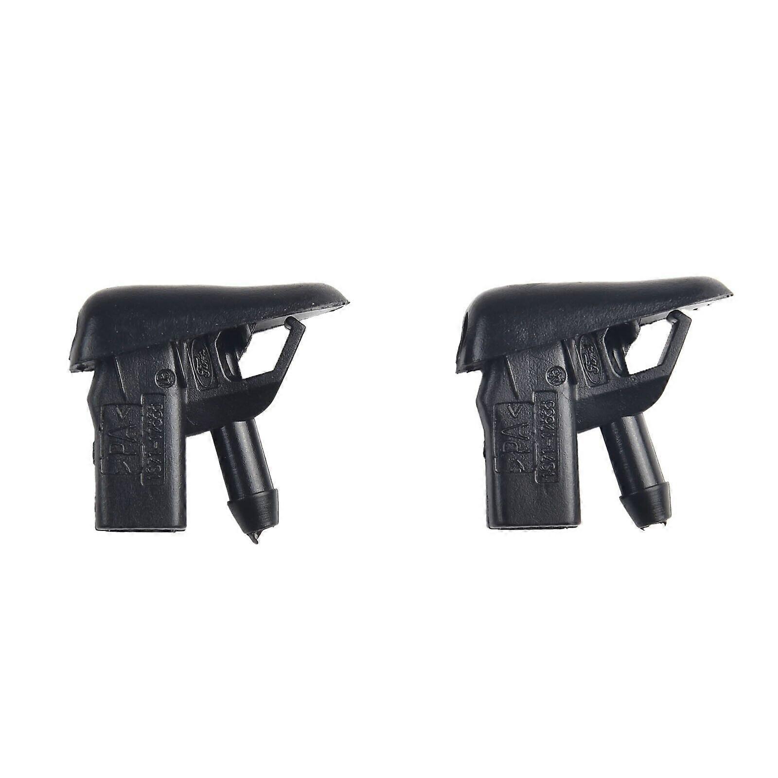 2PCS Car Windscreen Washer Jet 31301826 for S60 S80 XC60 XC70 V70 2007-2016 Wiper Nozzle