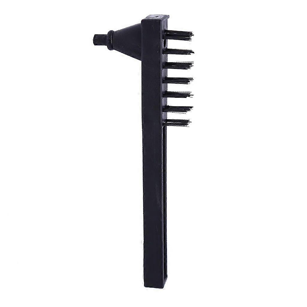 Combination Chipping Hammer Welding Wire Brush Cleaning Simple Operation