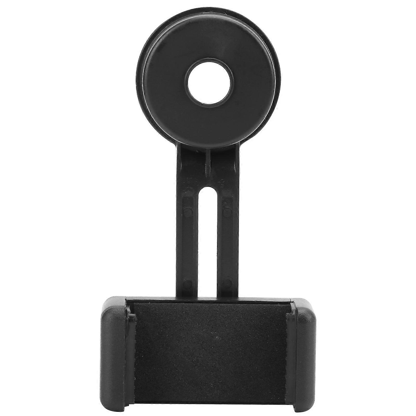 Telescope Photo Clip Smartphone Adapter Holder Clip Bracket Microscope Accessories