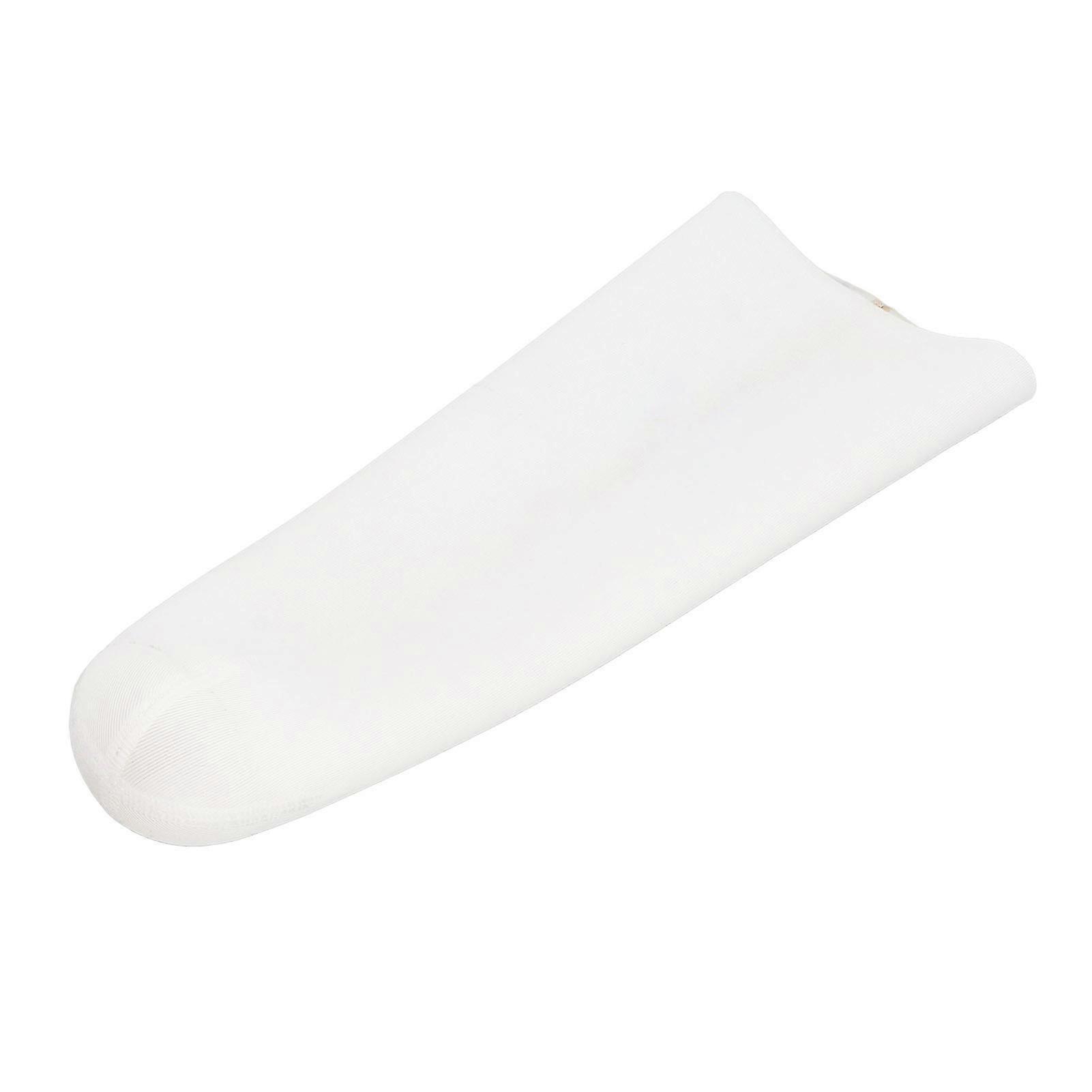 Prosthetic Stump Shrinker Reduce Friction Thickened High Elasticity Silicone Prosthetic Sleeves for Amputees M