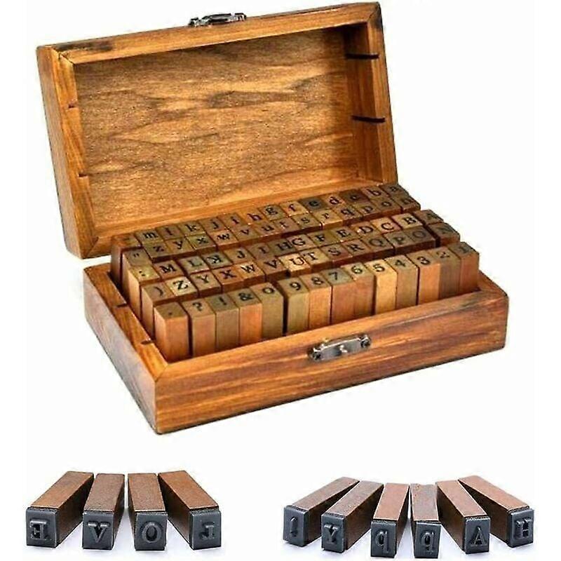 Diy Wooden Stamps, Creative Projects