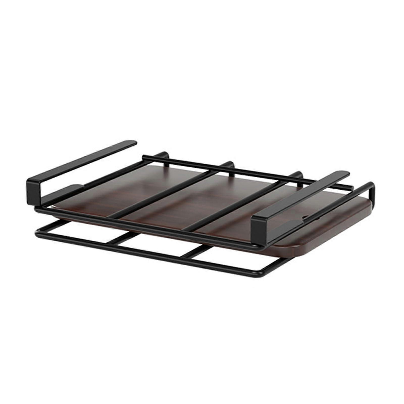 Elegant Kitchen Utensil Storage Rack – Space-Saving Cabinet Organizer for Tidy Countertops