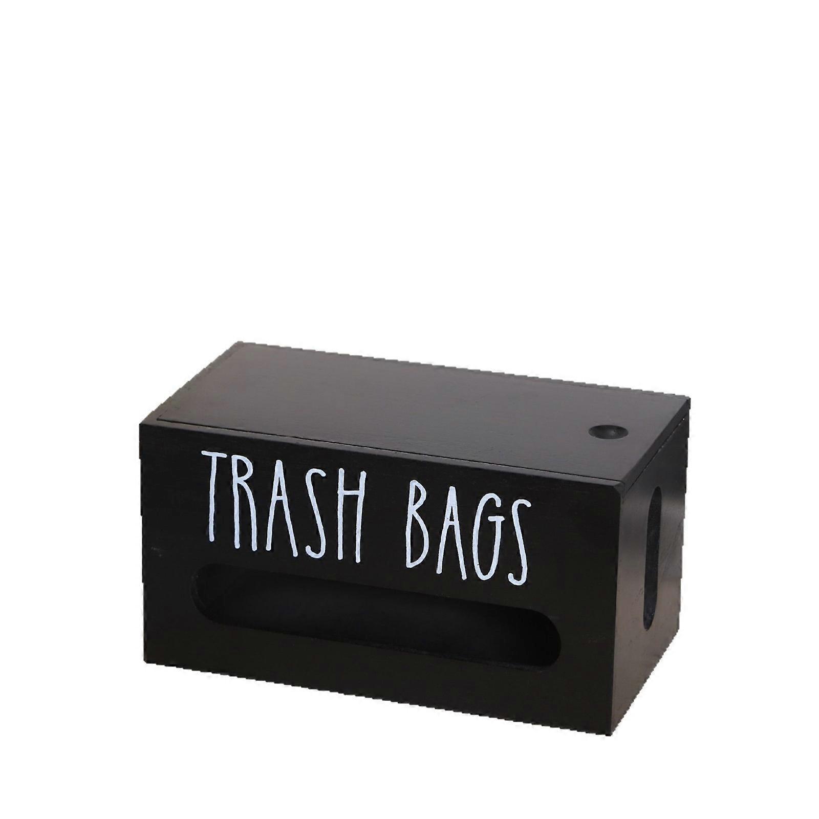 Trash Bag Dispenser, Wall Mounted, Portable, Storage Box
