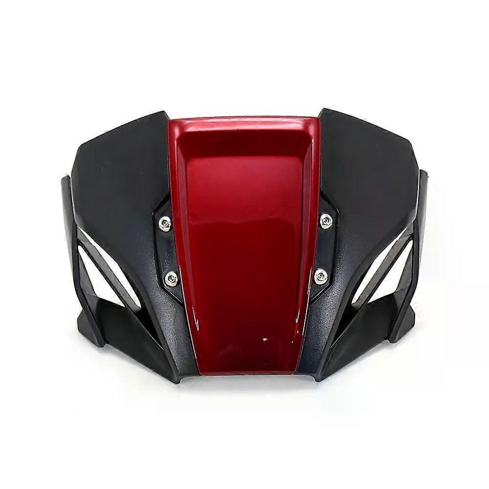 Motorcycle Windshield For HONDA CB650R CB1000R CB 650 1000 R Accessories Windscreen Fairing ABS Wind Shield Deflector 2018-2023
