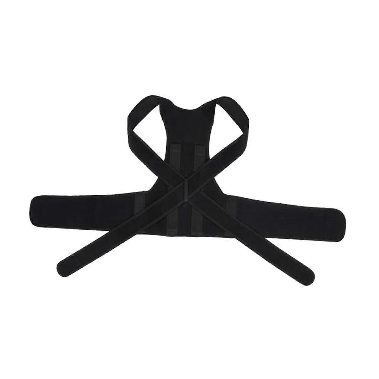 Straightener Hunchback Belt Reusable Brace for Daily Use Household Posture