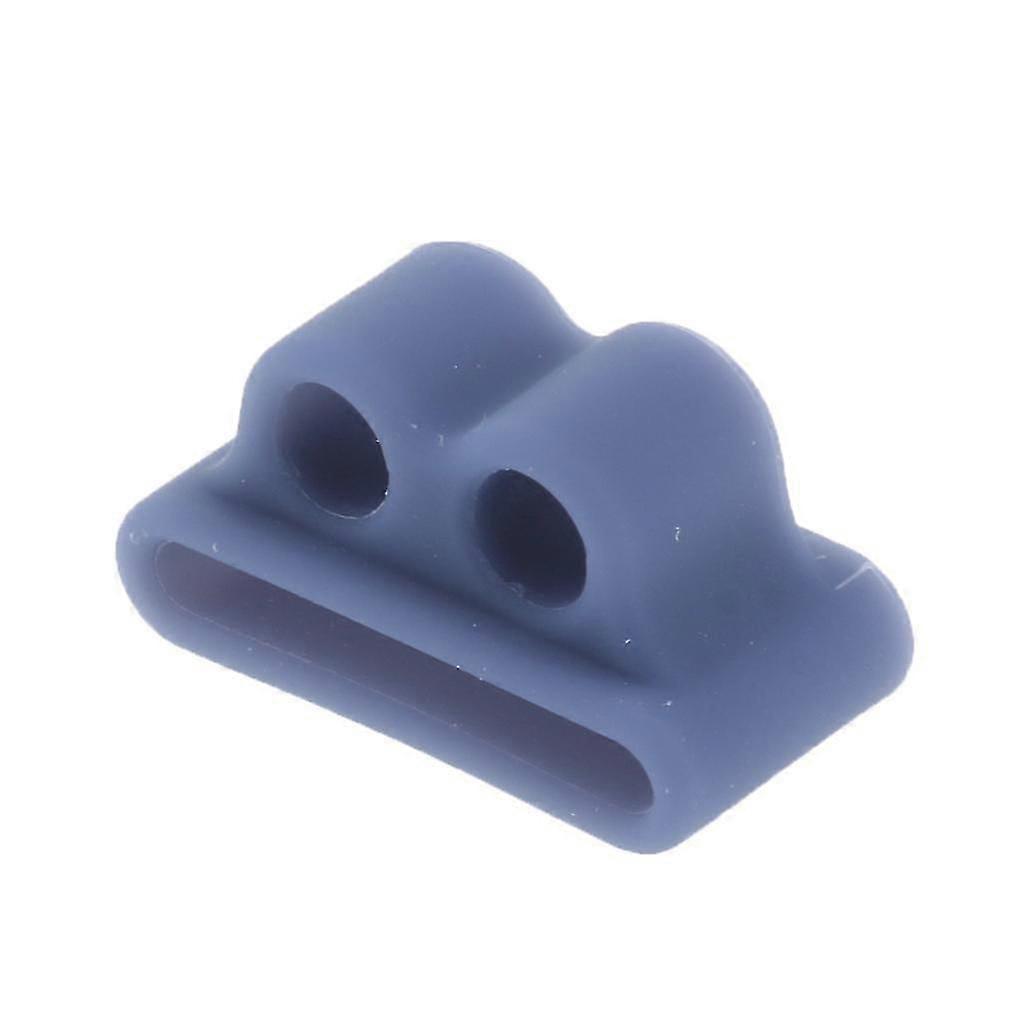 Portable Anti-lost Silicone Case for Apple AirPod Luminous transparency