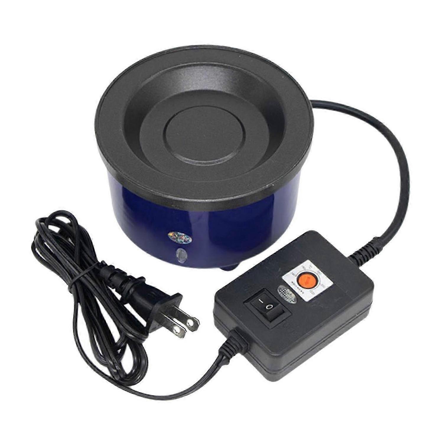 Hot Melt Glue Pot Constant Temperature Control Hot Pot for Crafts