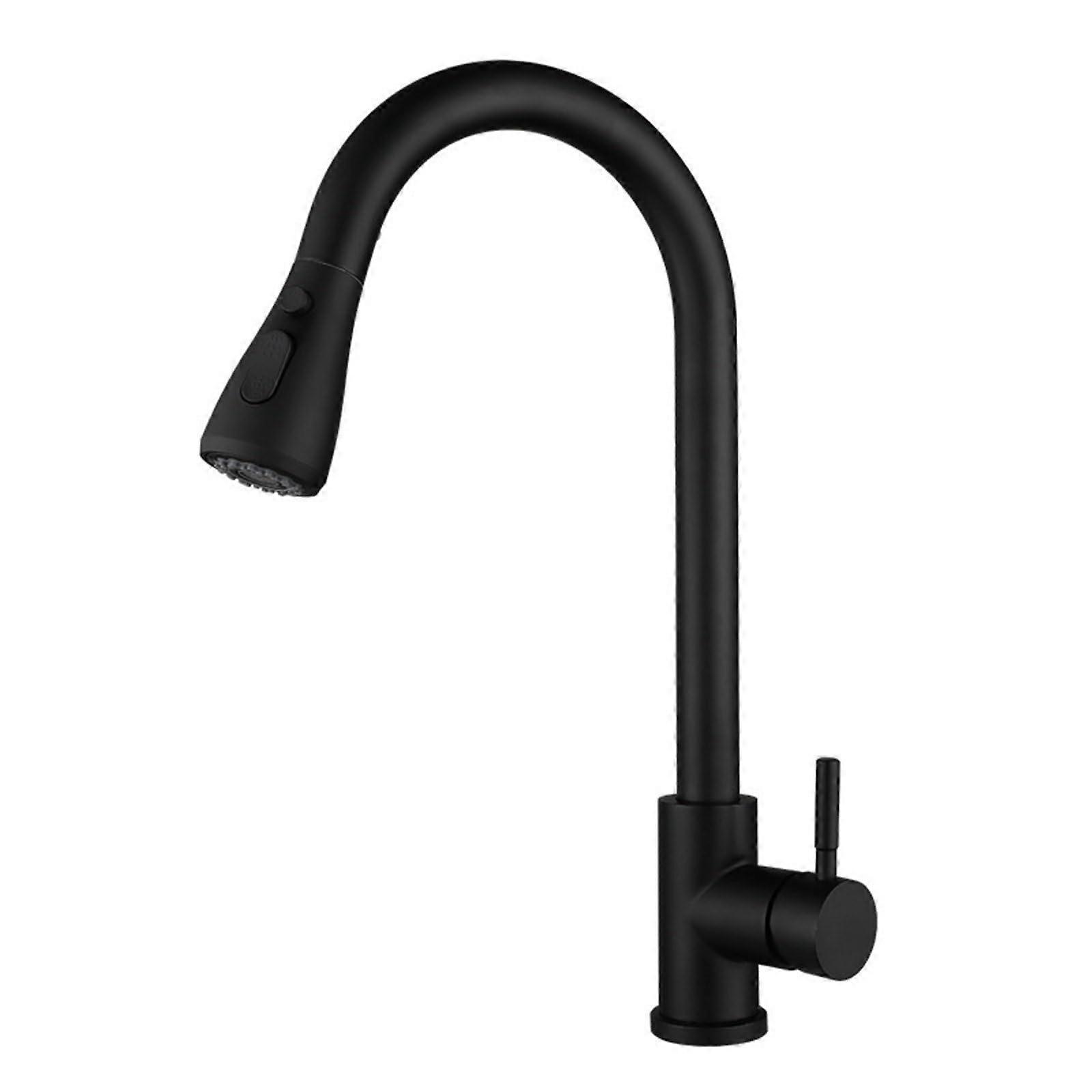Kitchen Faucet 360° Swivel with Pull Down Sprayer Sensor Touch for Easy Use in Kitchen Sink Installation