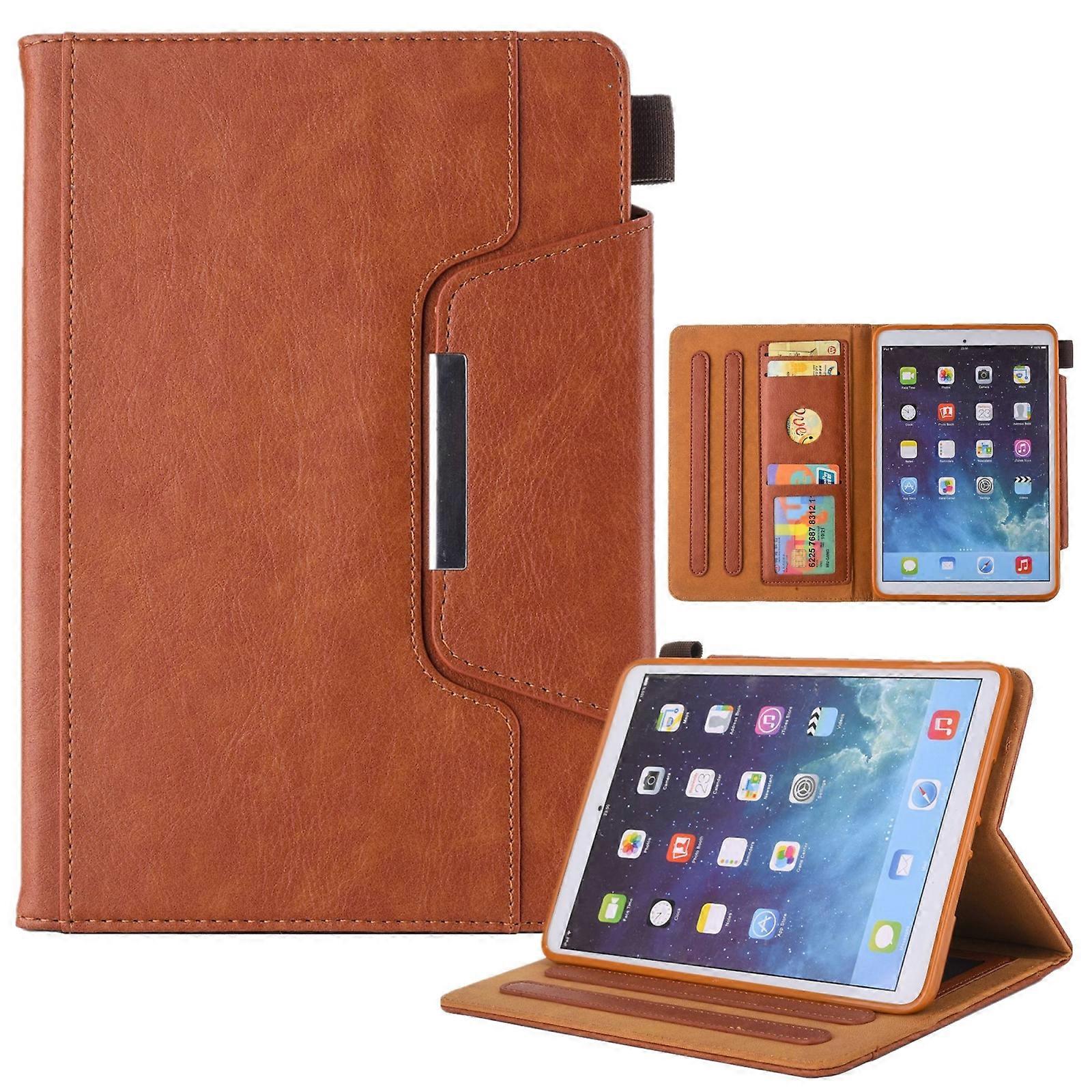 Hardware Buckle Smart Leather Tablet Case For iPad mini 6 / mini 2024