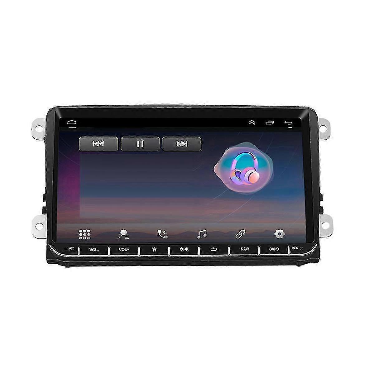 1g+32g Car Multimedia Player Car Radio Car Mp5 Player Android All-in-one Car Accessories For