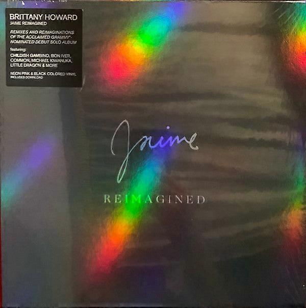 Jaime Reimagined (lp)