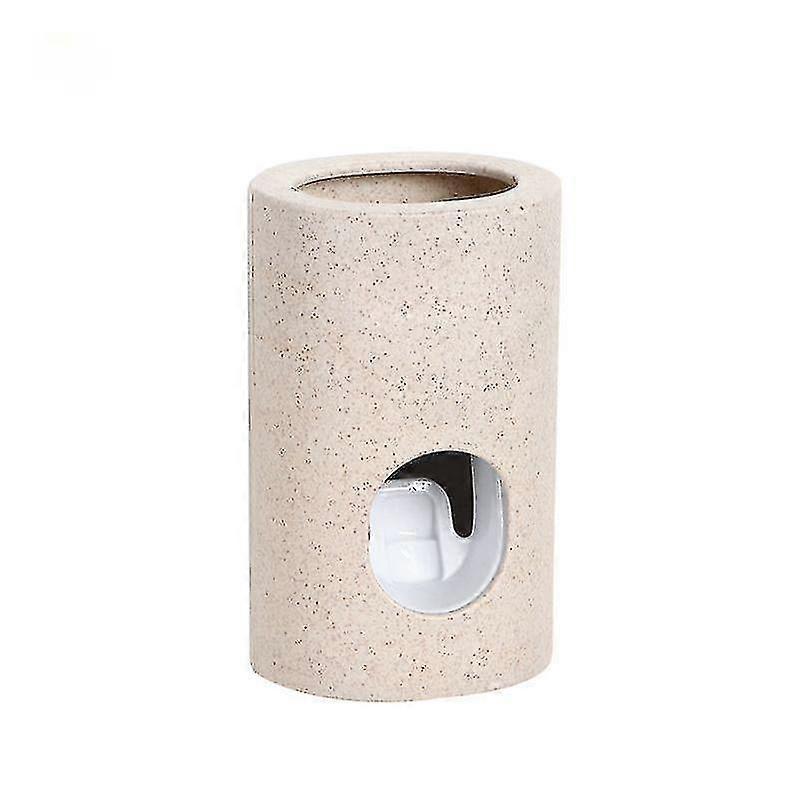 Eco-Friendly Universal Automatic Toothpaste Dispenser for Bathrooms