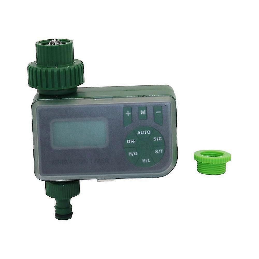 Smart Electronic Automatic Lcd Display Water Timer Digital