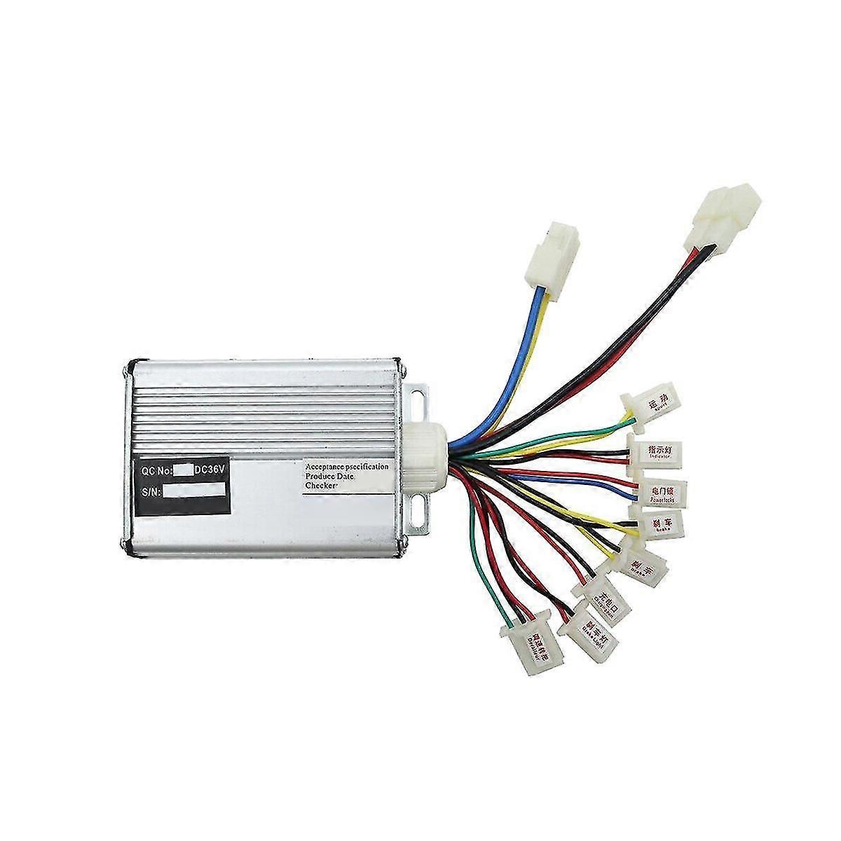36v 1000w Brushed Controller Electric Bicycle E-bike Scooter Brush Speed Controller Motor For Electric Scooter