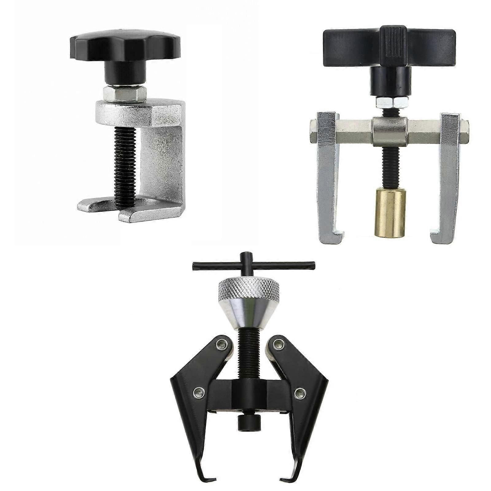 Car Wiper Arm Puller 3-Piece Set, Windshield Wiper Arm Remover, Roller Extractor, Universal Compatibility