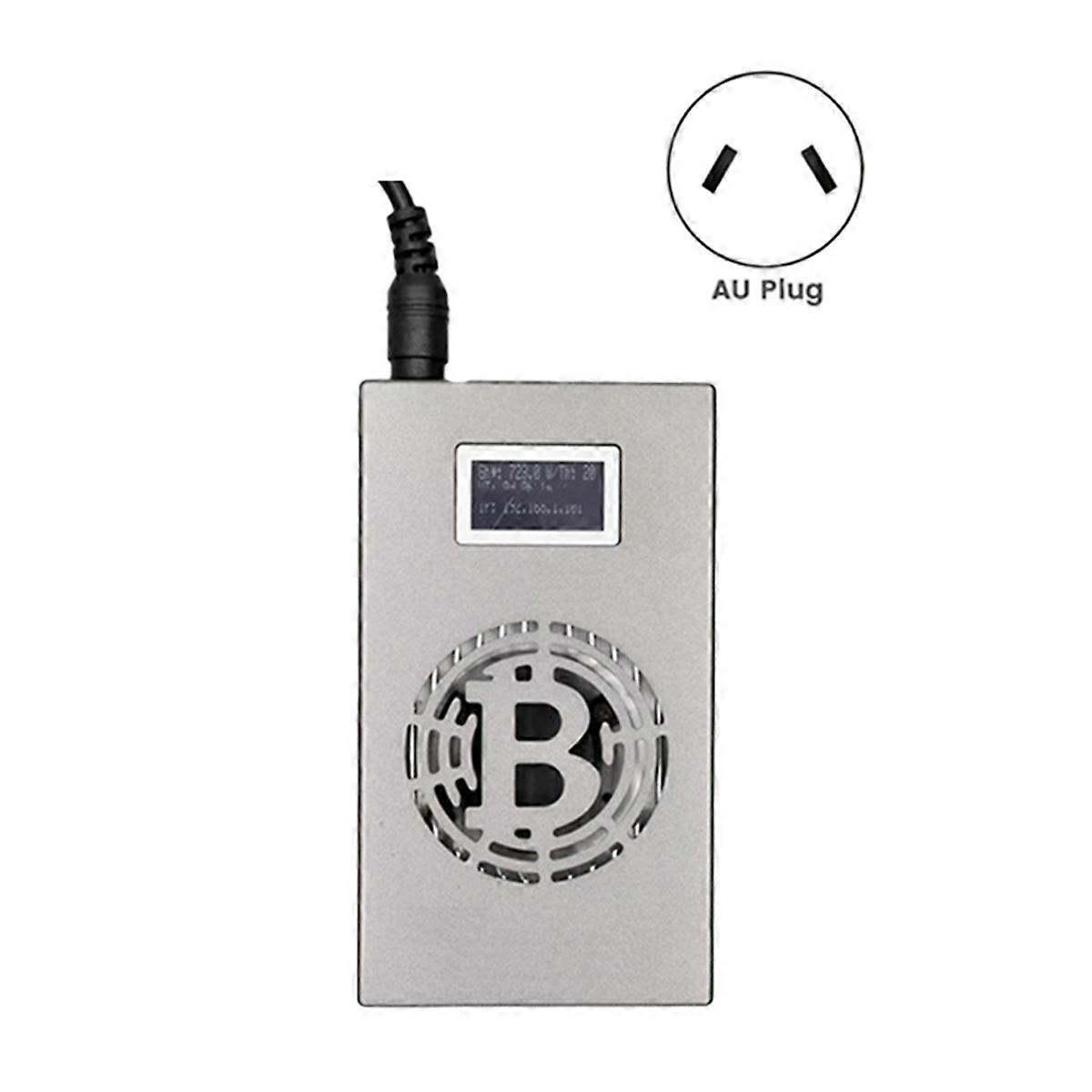 1Pcs LV06 +2Pcs LV03 500G/S for Btc Miner V6 Silent Miner Machine(AU)