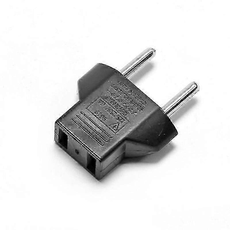 Us Eu Power Plug Adapter Converter European Socket Us To Eu Plug Adapter Electric Charger Socket