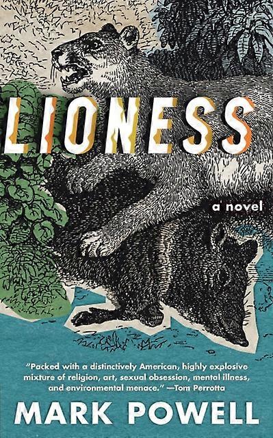 Lioness by Powell & Mark  Paperback