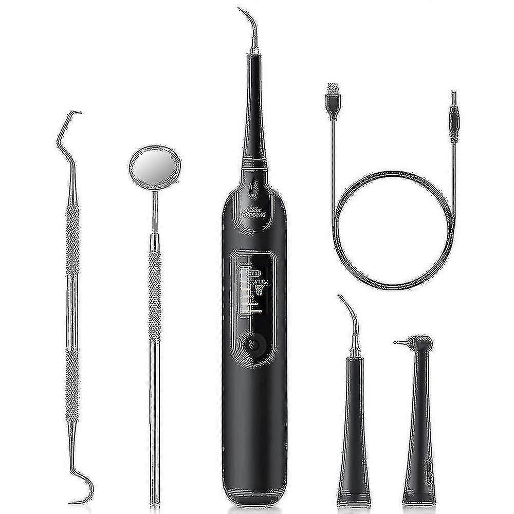 Plaque Remover Electric For Teeth Ultrasonic Tooth