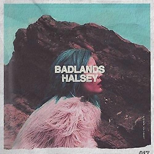 Halsey - Badlands [VINILO LP] USA import