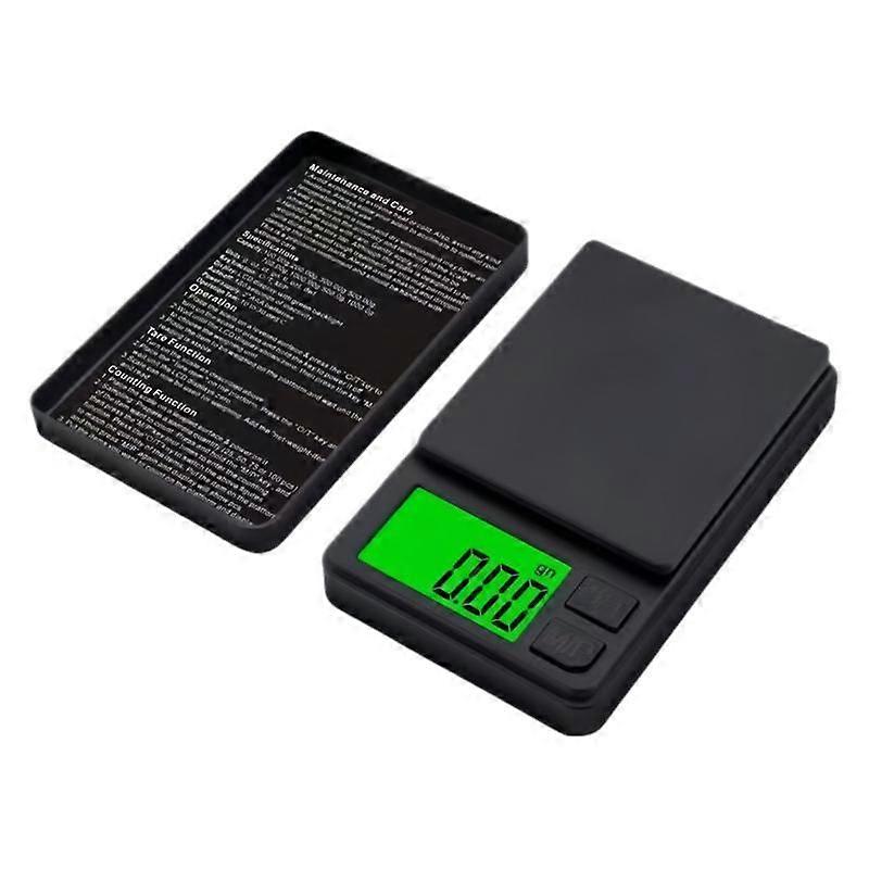 mini Jewelry Scales High-precision electronic scale with Backlit LCD 200/0.01g