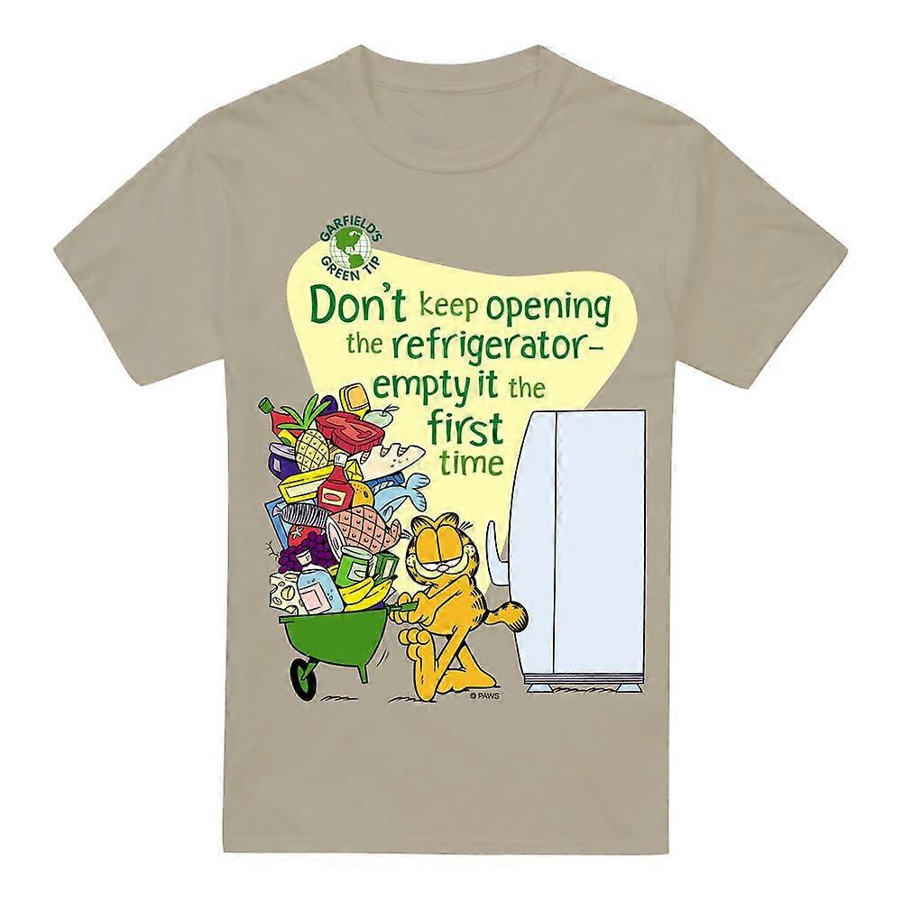 Garfield Męska koszulka Empty It