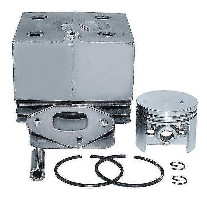 Kit fascia elastica cilindro da 46 mm compatibile con Stihl BR400 BR420 BR380 SR420 4203 020 1201 -cdsx