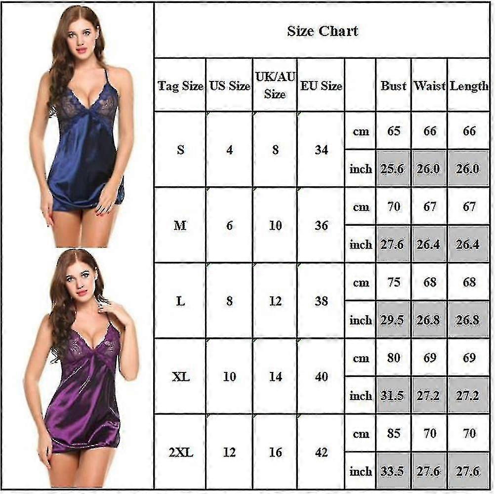 7 لون السيدات مثير الرباط G- سلسلة ثوب النوم مجموعة ملابس النوم ملابس النوم