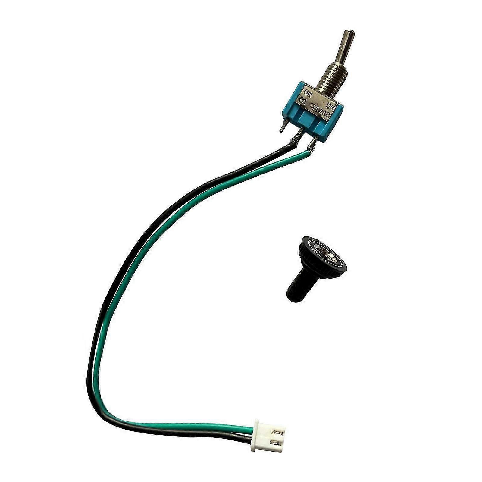 Schaltersatz für 2011-5 Angelköderboot Schiffsteile Ersatz