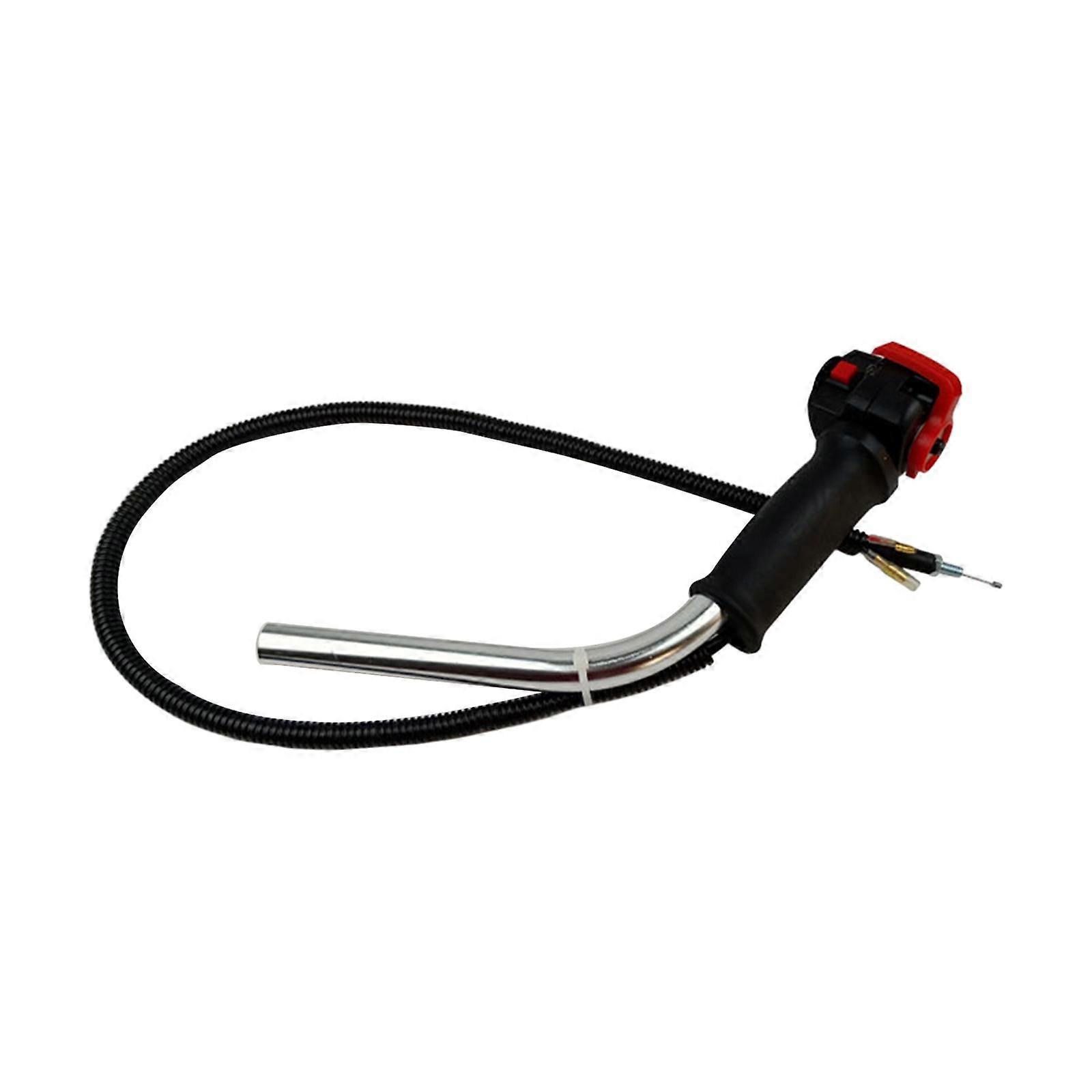 Grass Cutter Handle Switch with Assembled Accessory Easily Install Stable