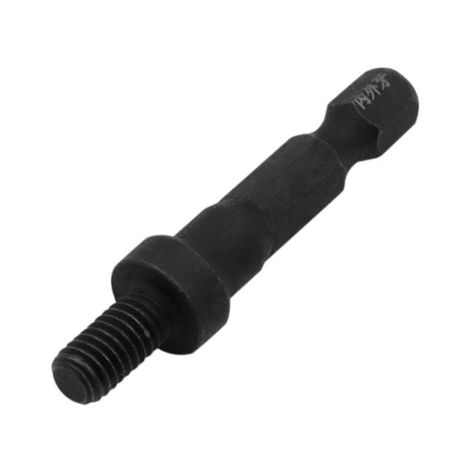 10pcs M6 M8 M10 6.35mm Hexagon Nut Driver Socket Bits For Screwdriver Handle Tools Chuck M6x1.0 Wrench Compatible