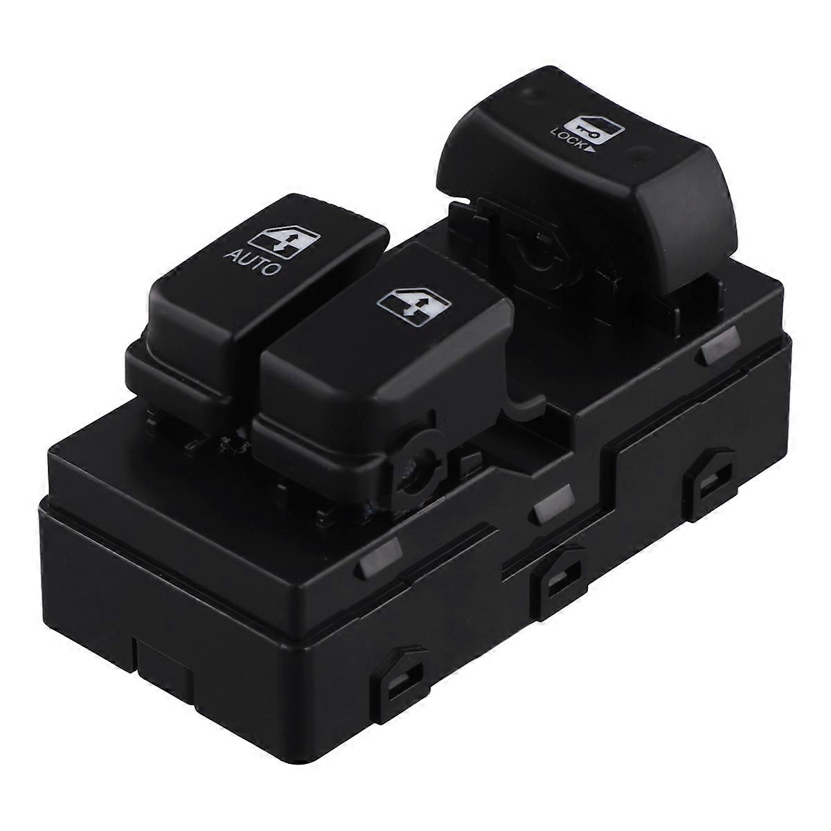 Car Left Front Power Window Control Switch Window Glass Lift Button 93570-4H200WK for Grand Starex