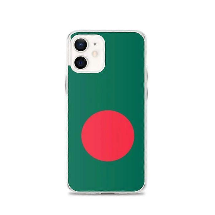Bangladesh Flag Phone Case - iPhone 12