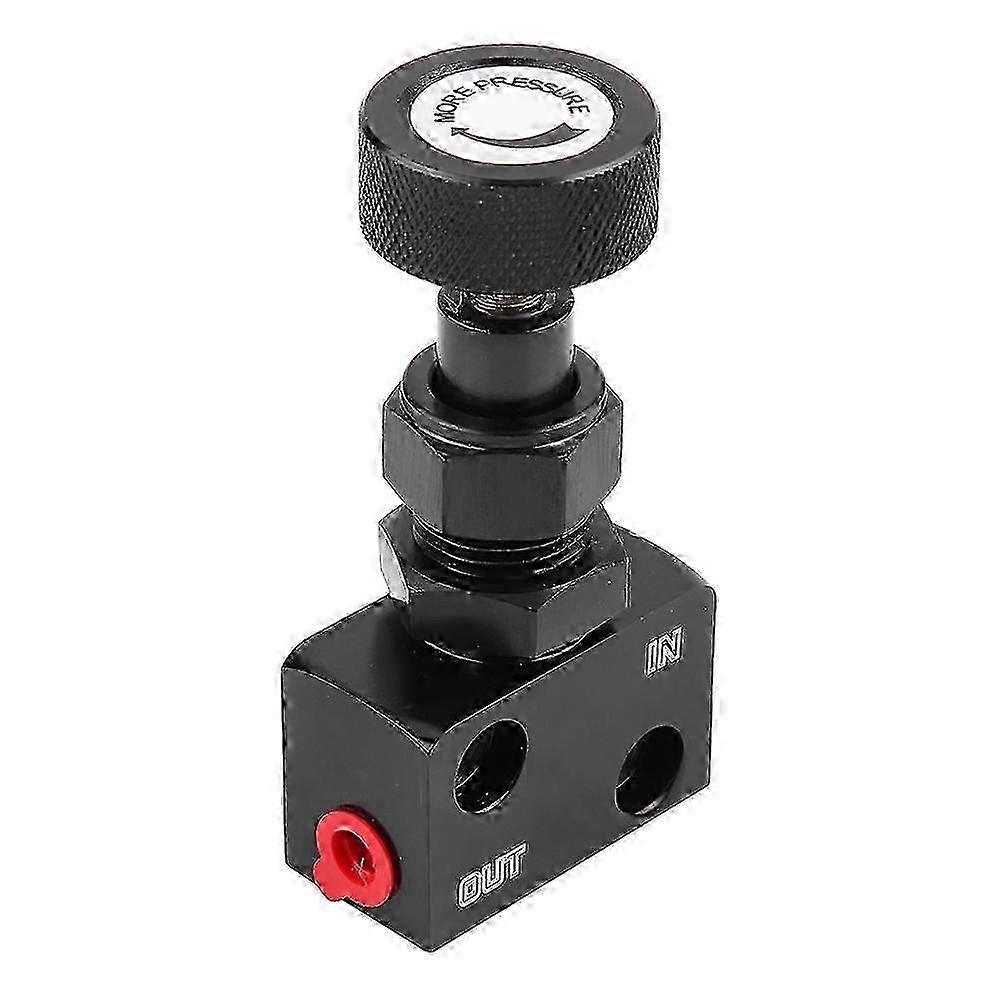 Brake proportioning valve for universal motorsport, pressure regulator P202503