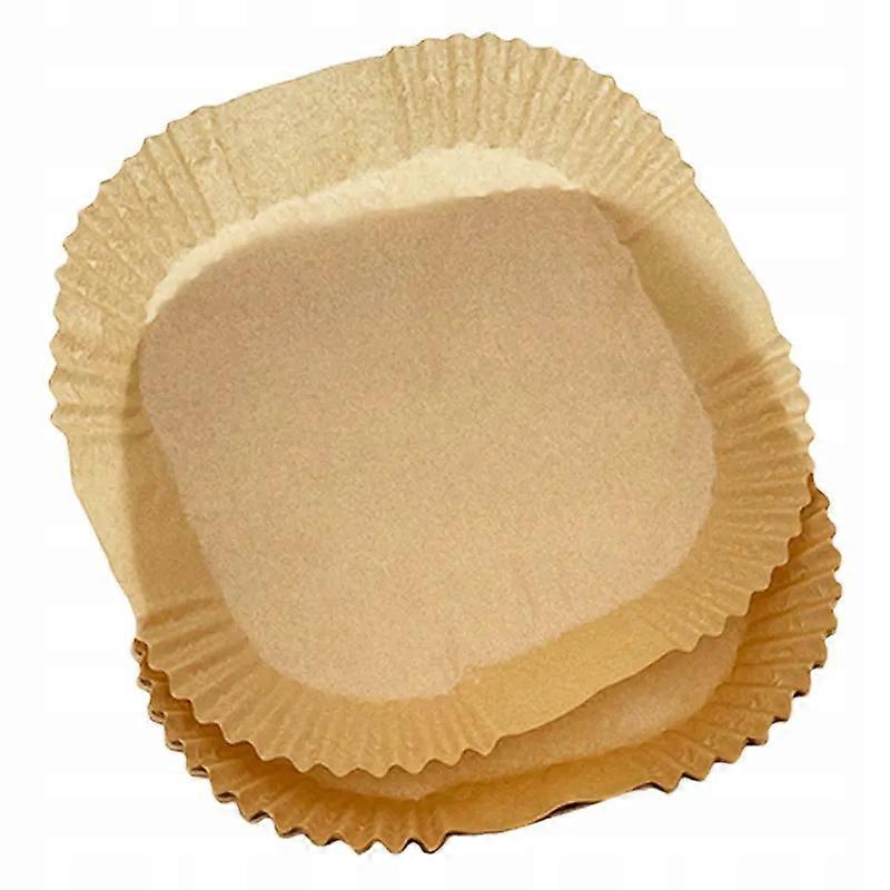 Bedee Baking Paper 20 Cm X 20 Cm Brown
