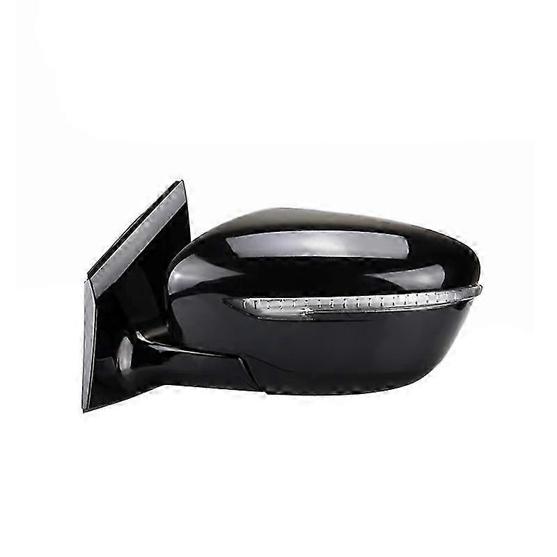 Car Side Rear View Mirror Assembly Suitable for Nissan Murano 2015 2016 2017 2018 2019 Auto With Camera Power Folding Flash Warning Light