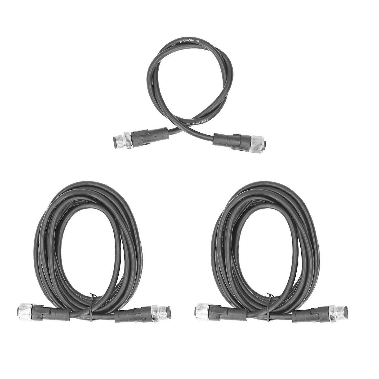 Marine NMEA 2000 Starter Kit, Cable Connector, Combination Termination, Rustproof ABS, Universal