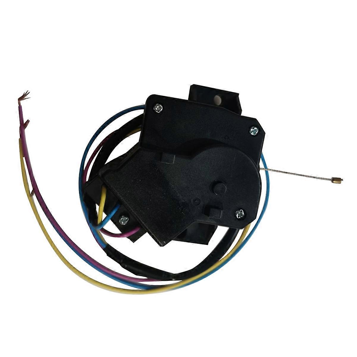 For Jide TCL Haier Automatic Washing Machine Two-Way Drainage Valve