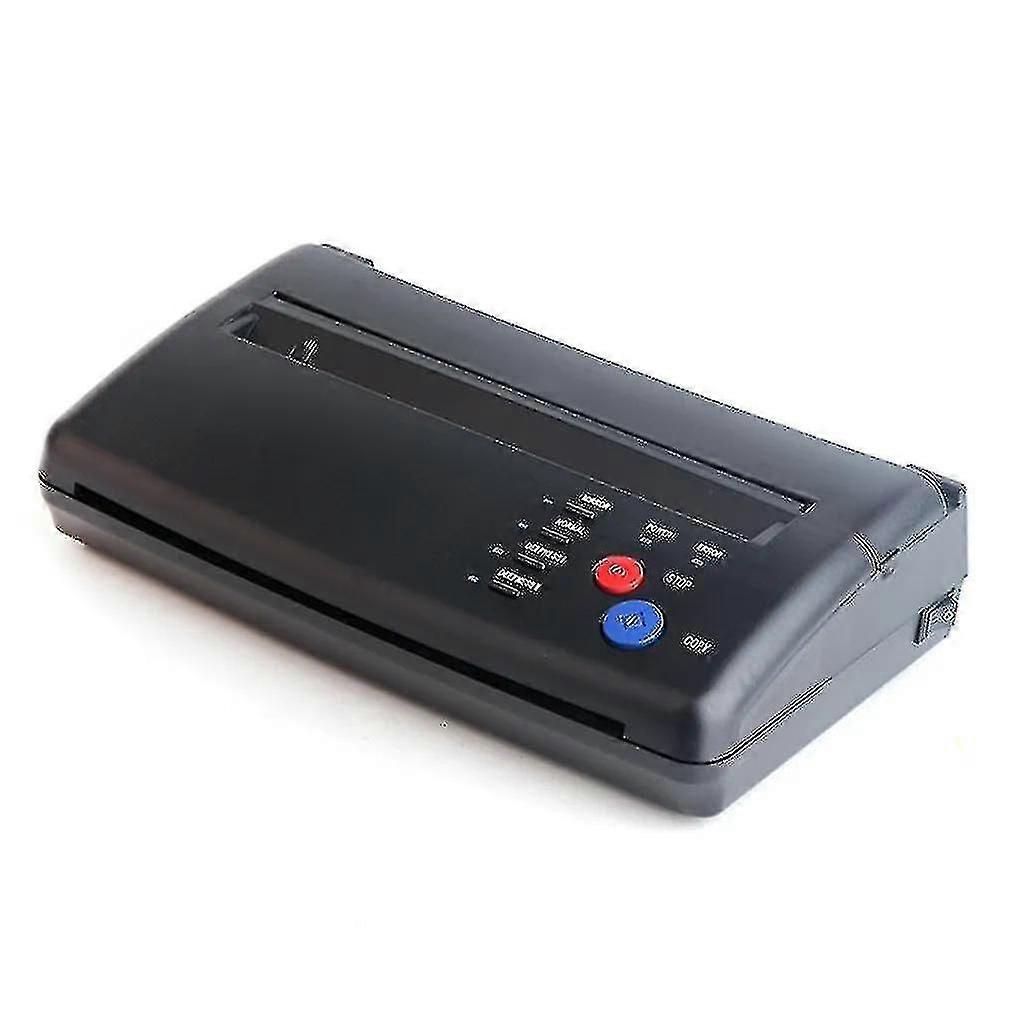 Stencil Machine Tattoo Transfer Machine Printer Drawing Thermal Stencil Making Copier (For Tattoo Transfer Paper)